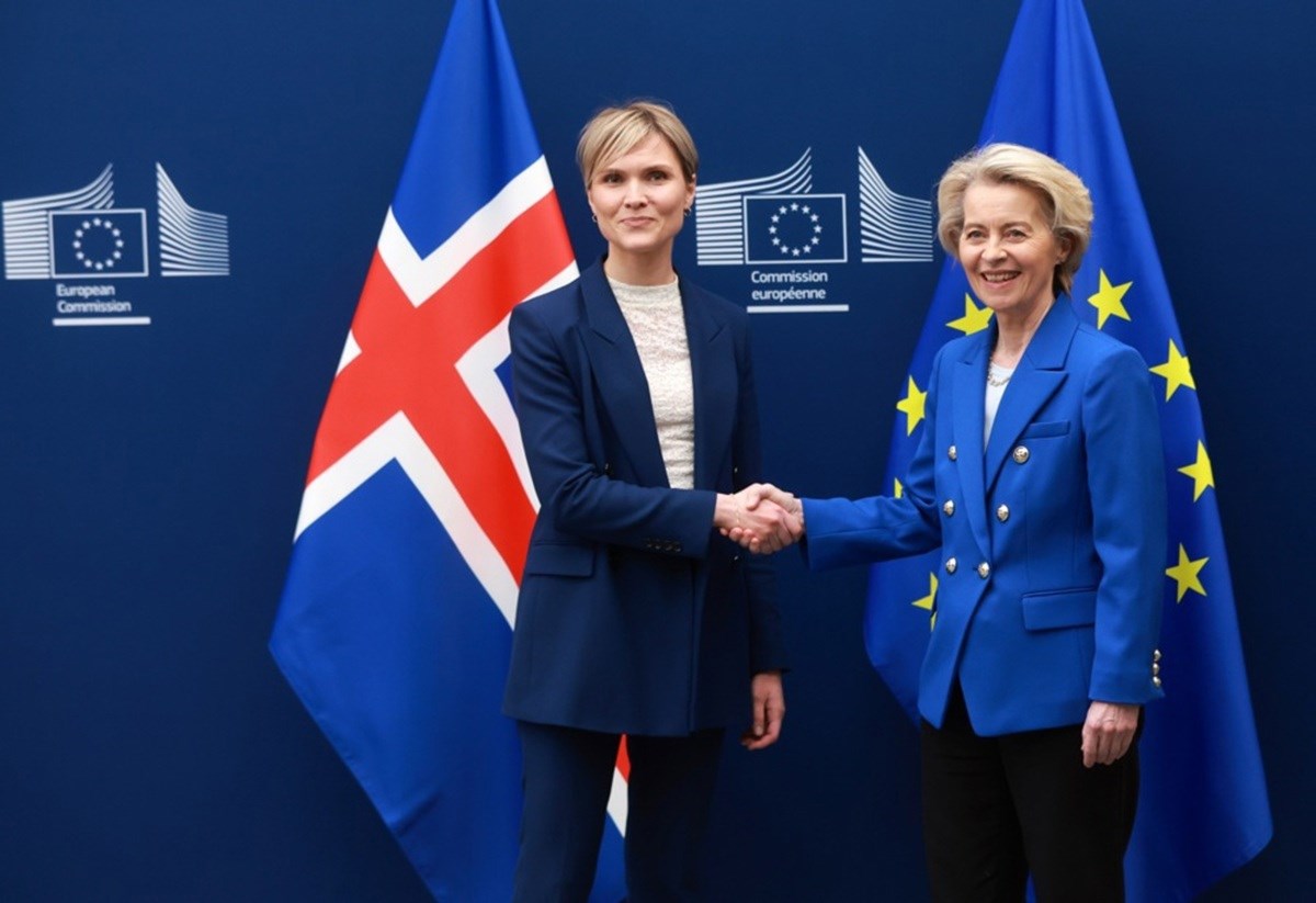 Poznat datum referenduma o ulasku Islanda u Europsku uniju