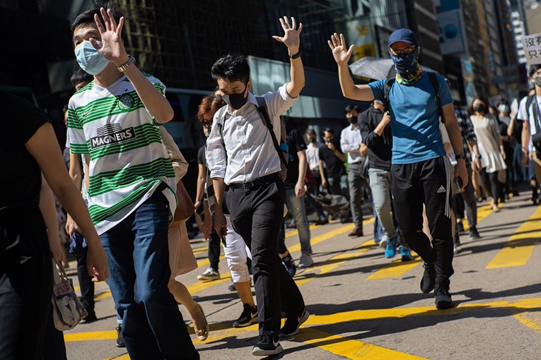 Kina poručuje: Nećemo tolerirati prijetnje nacionalnoj sigurnosti u Hong Kongu