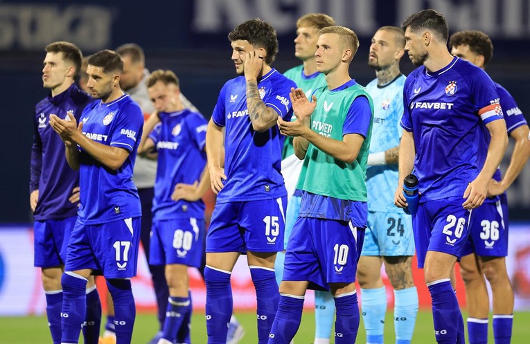 Tek je došao u Dinamo. Proglasili ste ga igračem utakmice u pobjedi protiv Gorice