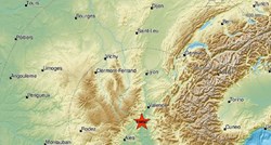 Snažan potres na jugoistoku Francuske, jedna osoba teško ozlijeđena