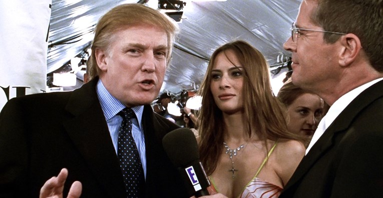 Znate li iz kojeg filma je ova scena s Melanijom i Donaldom Trumpom?