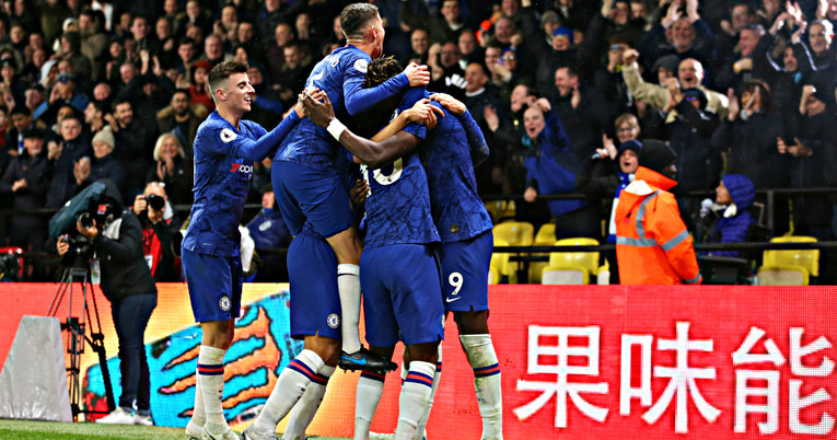 CHELSEA - WATFORD 2:1 Peta pobjeda u nizu za Plavce, Kovačić igrao 90 minuta