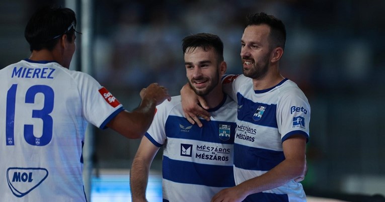 OSIJEK - GORICA 1:0 Caktaš stotim HNL golom zadržao Osijek na drugom mjestu