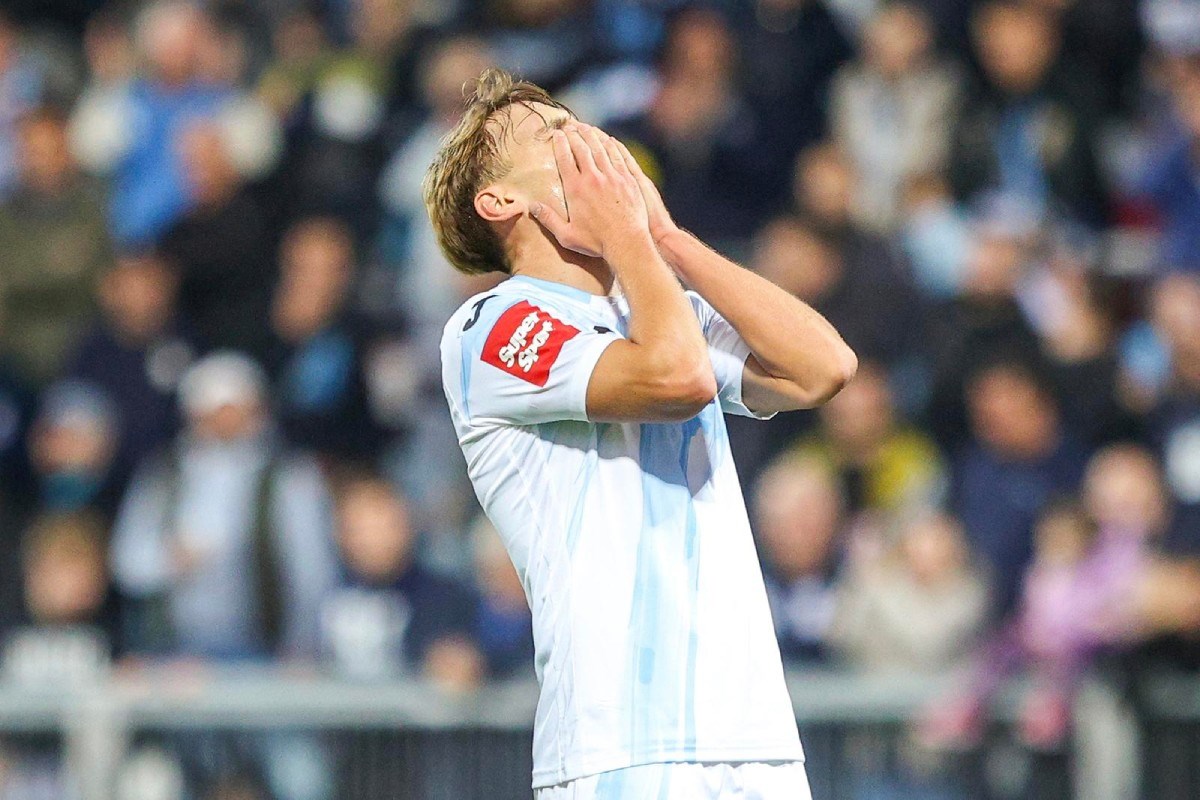 Ozlijedio se Toni Fruk