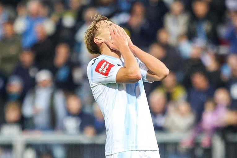 Ozlijedio se Toni Fruk