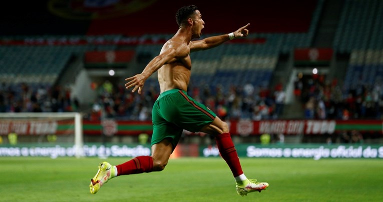Ronaldo srušio svjetski rekord, zabio dva gola za preokret i bio junak Portugala