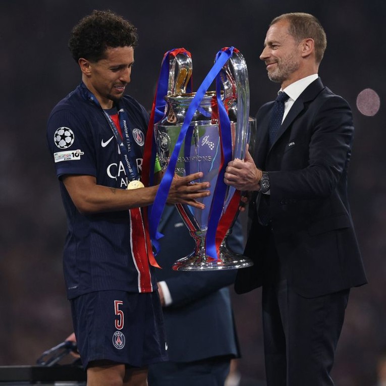 UEFA ukrala koncept nove Lige prvaka?