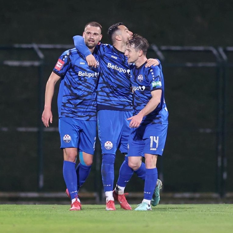 Slovenci: Maribor želi napadača iz SHNL-a, ali pojavio se problem