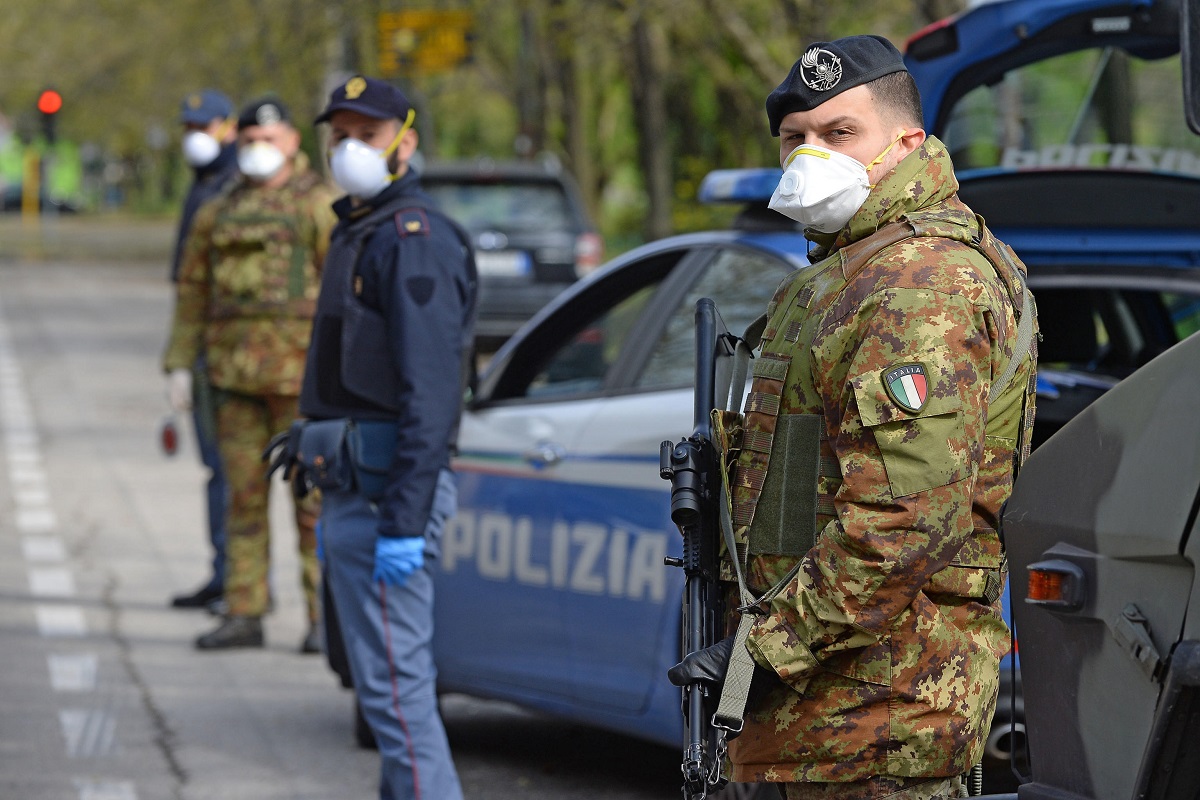 U Italiji u 24 sata 812 mrtvih, znatan pad broja novih zaraženih