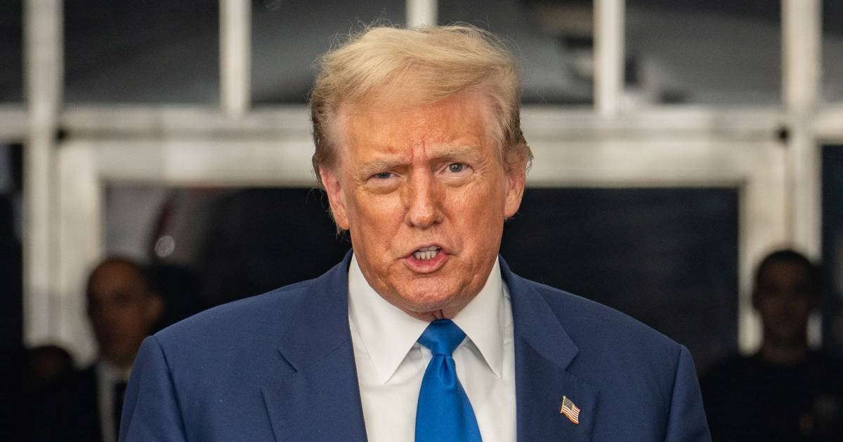 Trump usporedio Bidenovu administraciju s Gestapom