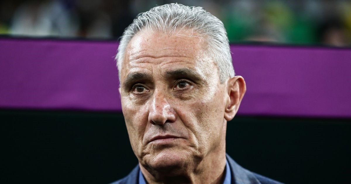 Tite više nije izbornik Brazila