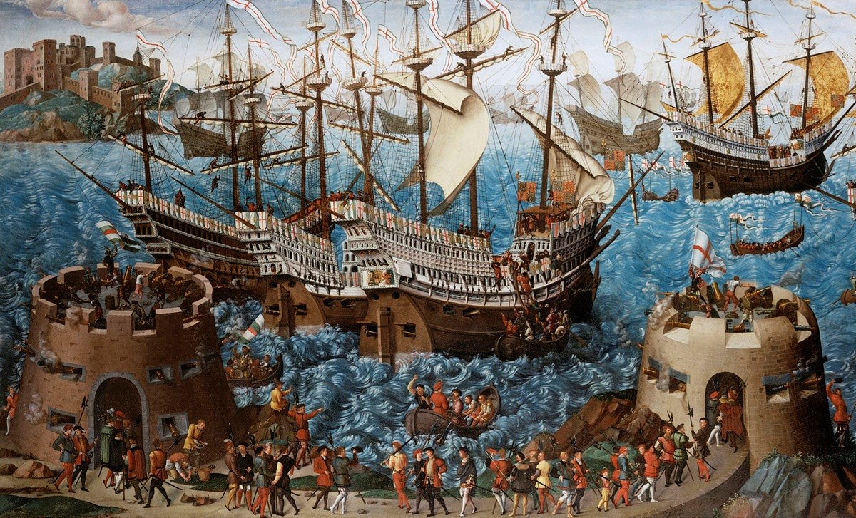 Ponos Henrika VIII. misteriozno je potonuo. Spektakularno je izvučen nakon 4 stoljeća