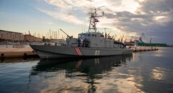 Hrvatska ratna mornarica na Jadranu održala vojnu vježbu