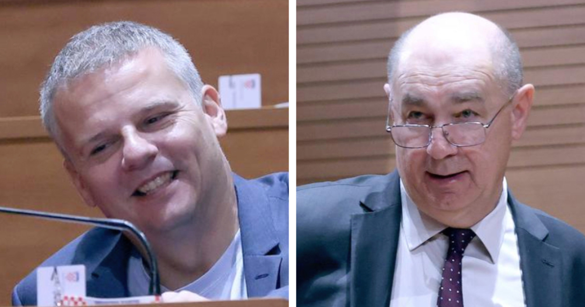 SDP-ovac HDZ-ovcu u saboru: Ti si otrov koji truje ovu zemlju