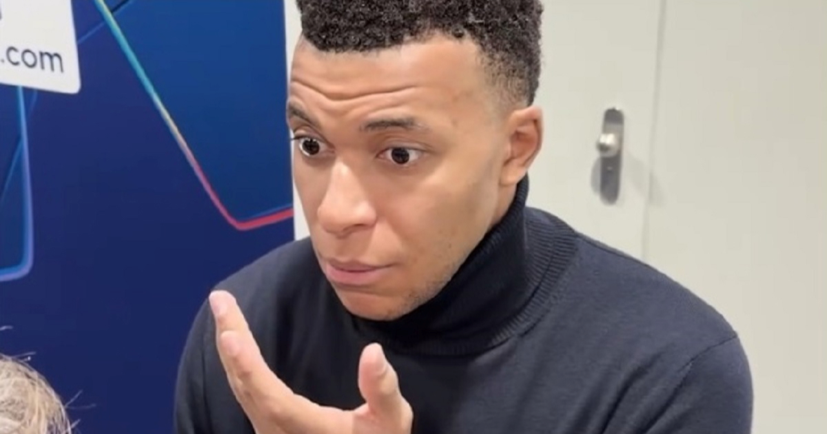 VIDEO Mbappe žestoko kritizirao suigrače