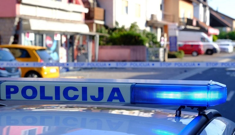 Dojava o bombi u policijskoj stanici u Zagrebu bila je lažna