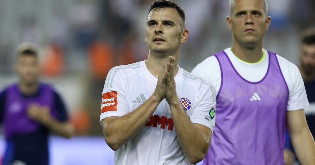 Doznajemo: Hajduk prodaje Uremovića u Japan. Evo koliko će zaraditi