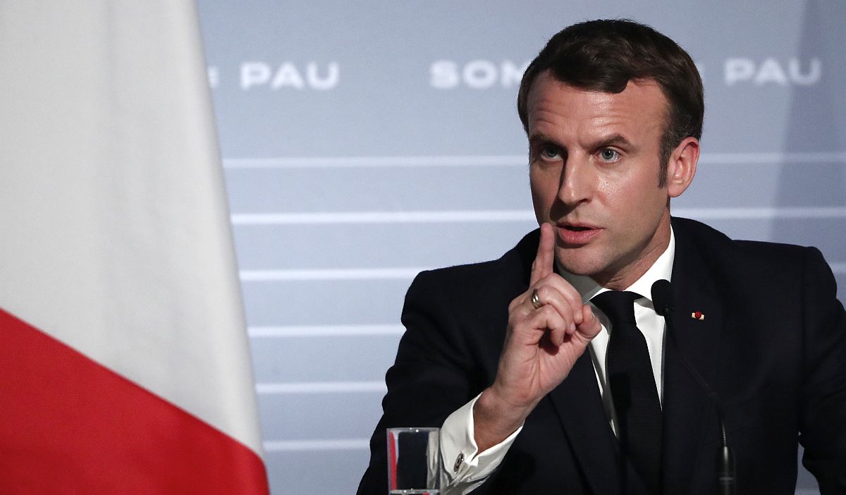 Macron najavio slanje još 220 vojnika u Afriku radi borbe s džihadistima