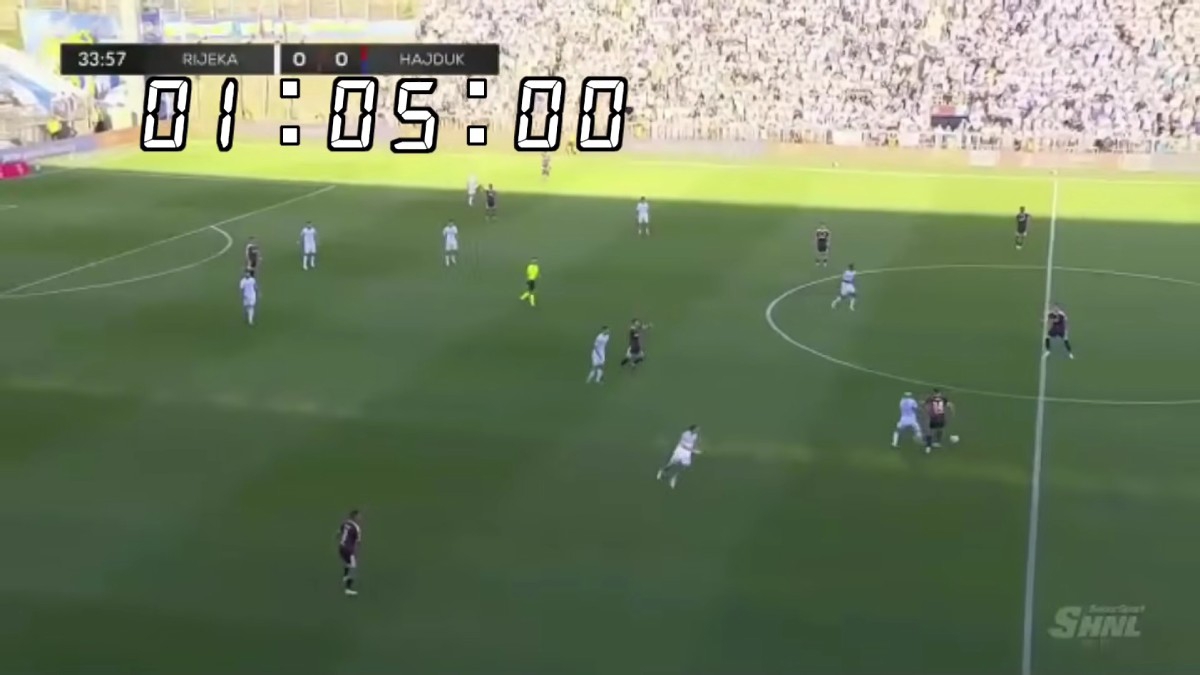 Evo što Sudačka komisija kaže o spornom golu Rijeke protiv Hajduka