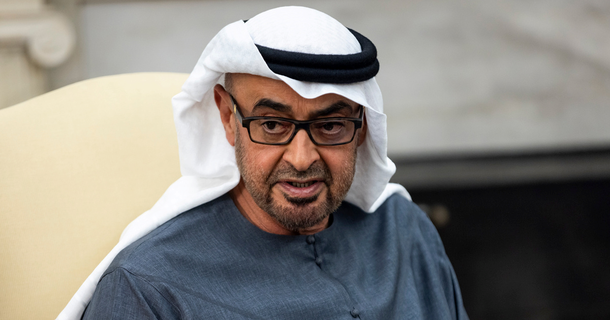 Predsjednik UAE-a: Mi nismo lak plijen