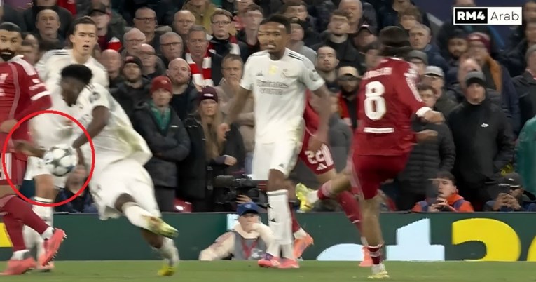 Objašnjena odluka koja je zbunila sve. Evo zašto Liverpoolu nije suđen penal