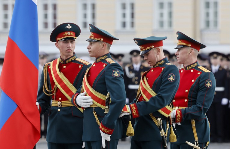 Reuters tvrdi da je Kina obučavala ruske vojnike. Kremlj odgovorio