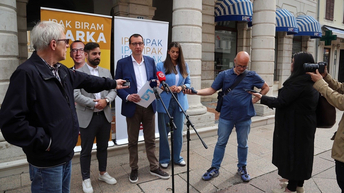 Filipović: Sada je potpuno jasno da iza Ive Rinčić stoji HDZ