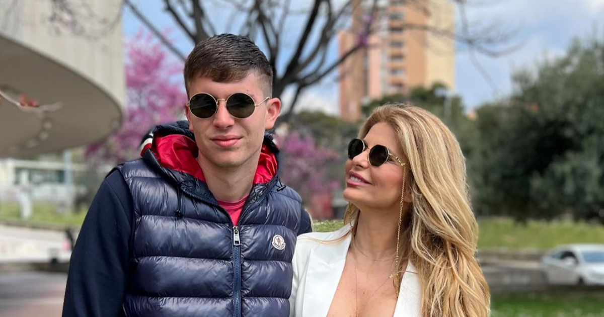 Bivša misica Renata Buljan pokazala čime ju je u ponoć iznenadio sin, junior Hajduka