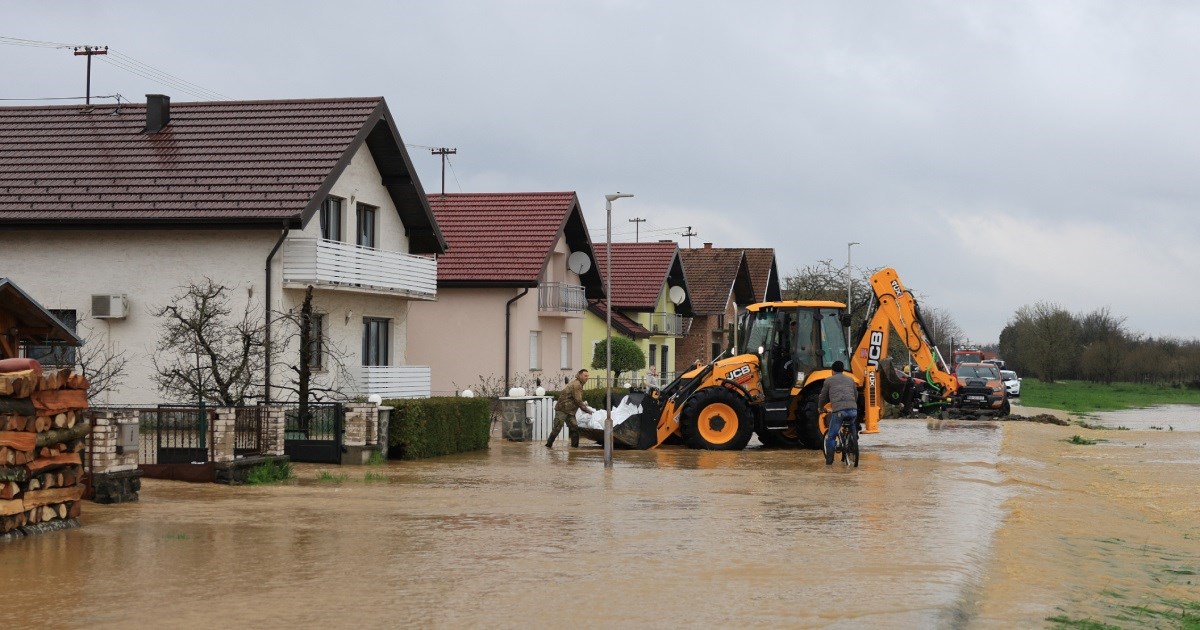 Za općinu Đurđenovac proglasit će se stanje prirodne nepogode