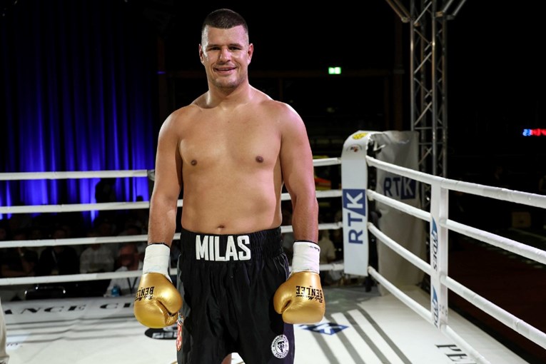Hrvatski boksač vraća se u ring nakon osvajanja pojasa i najveće pobjede u karijeri