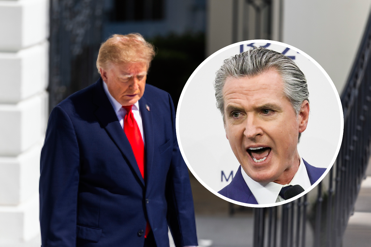 Guverner Kalifornije o Trumpovoj izjavi: On je poremećen