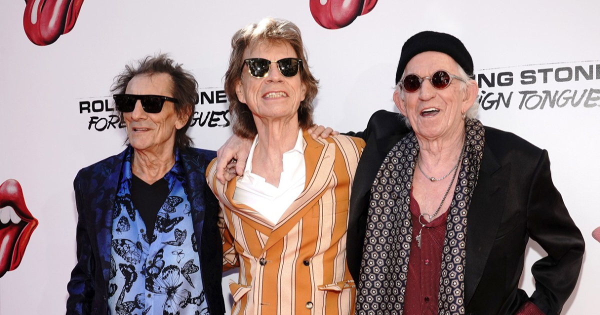 Stonesi se po broju albuma na vrhu britanske ljestvice izjednačili s Beatlesima