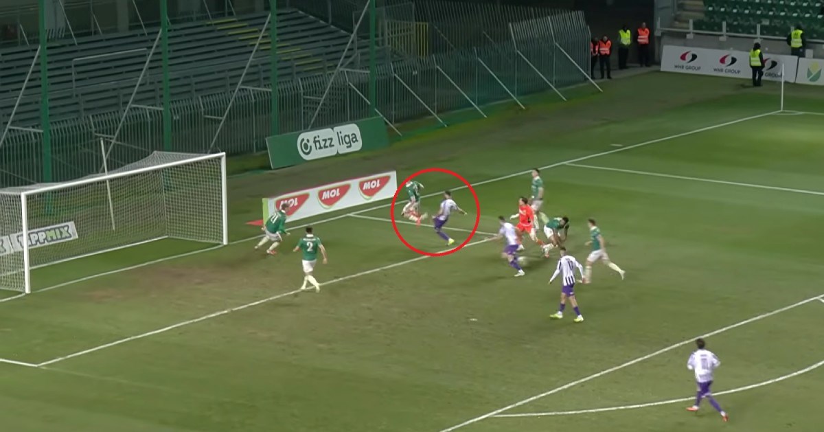 Pogledajte kako je Fran Brodić zabio nakon 10 sekundi drugog poluvremena