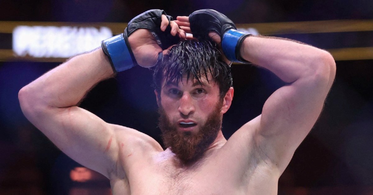 Ankalaev otkrio s kim se želi boriti nakon obrane pojasa: On je jako zanimljiv tip