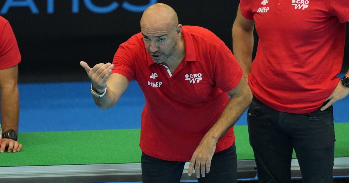 Hrvatska pred najvažnijom utakmicom SP-a. Tucak: Poraz bi bio iznenađenje stoljeća