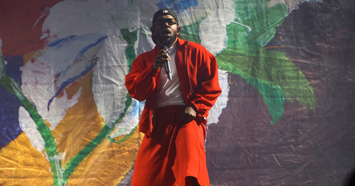 Kendrick Lamar nastupit će na poluvremenu Super Bowla, ovo mu je drugi put