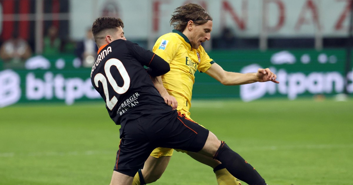 Baturina: Svi bismo bili sretniji kada bi Milan napravio više Modrićevih dresova