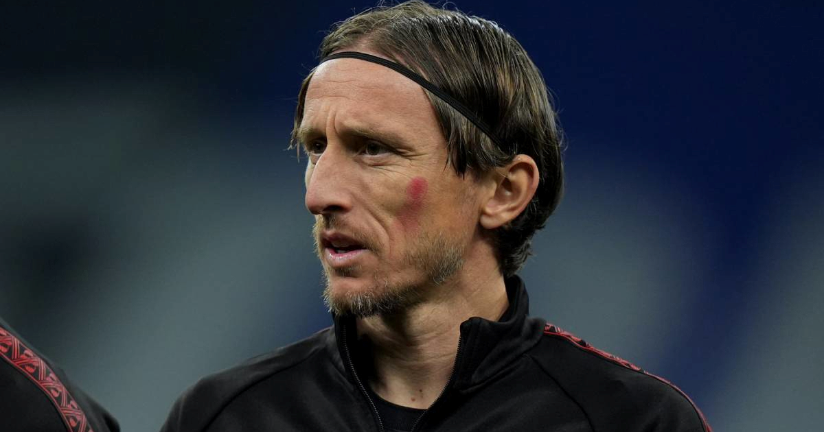 Znate li zašto su Modrić, Sučić i ostali u derbiju imali crvene mrlje na licu?