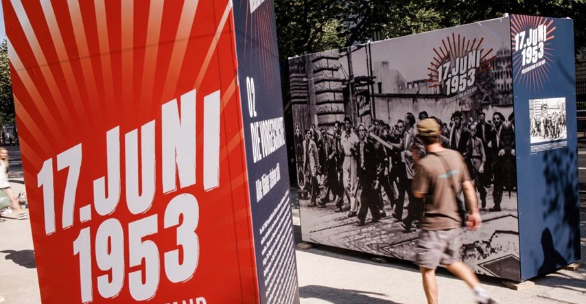 Njemačka obilježava godišnjicu ustanka protiv sovjetske okupacije