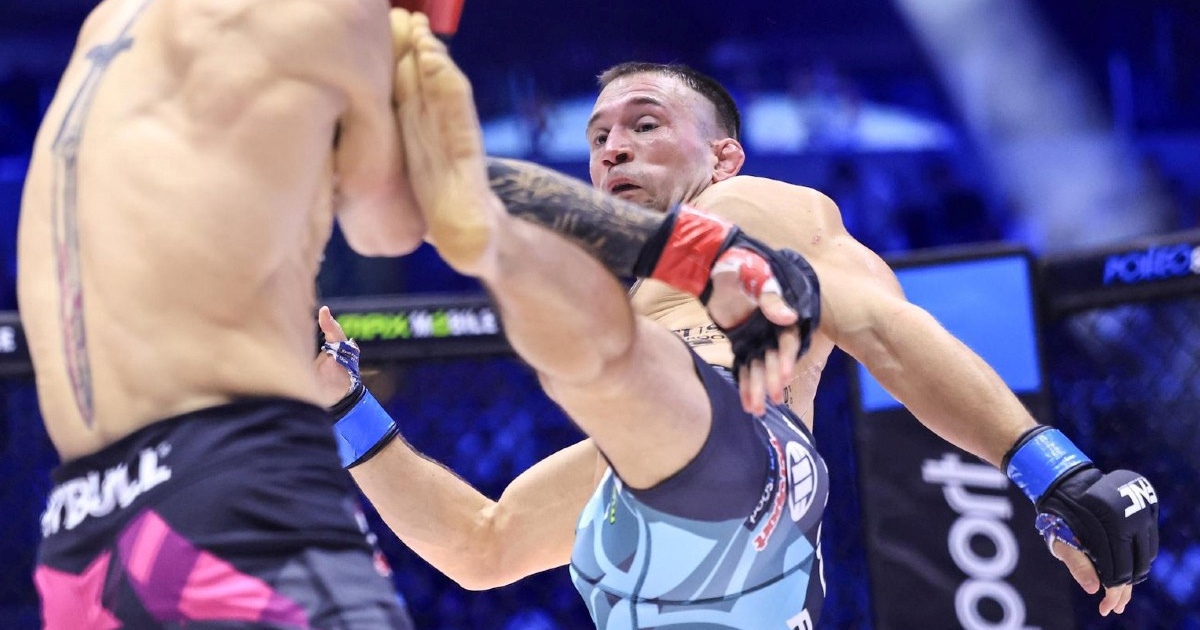 Iznenada se umirovio hrvatski MMA borac Stipe Brčić: Skoro sam oslijepio