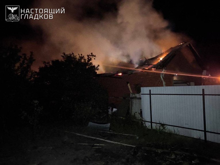 Rusija: Oborili smo više od 260 ukrajinskih dronova, neki su išli na Moskvu