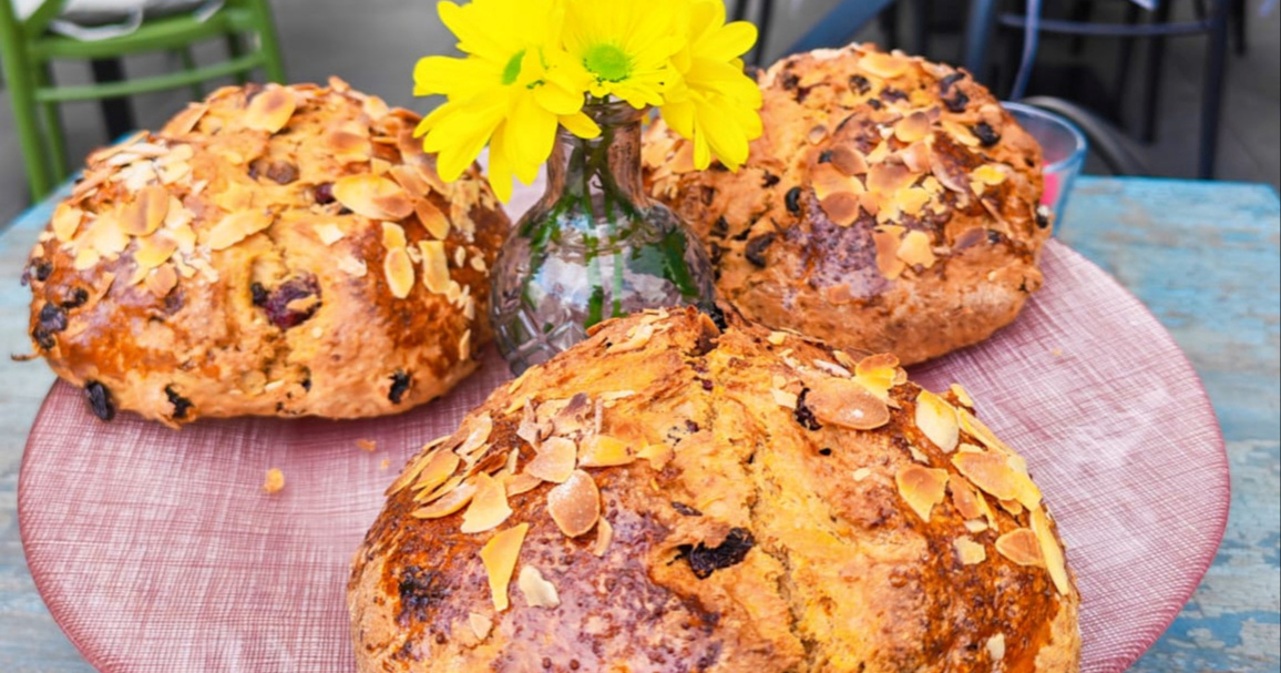 Imamo recept za modernu pincu od pirova brašna bez kvasca