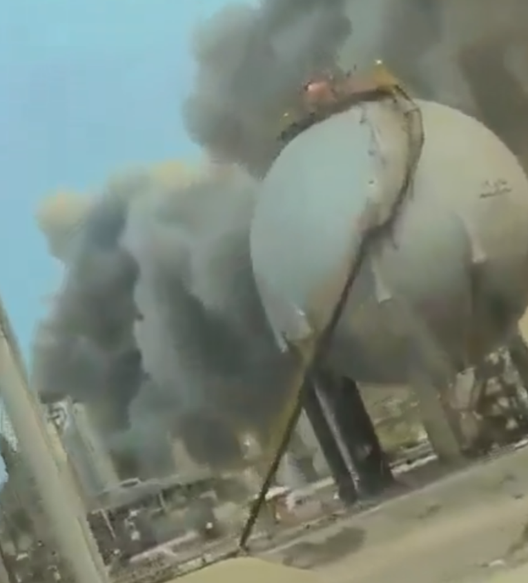 VIDEO Napadnuto jedno od najvećih naftnih čvorišta na svijetu