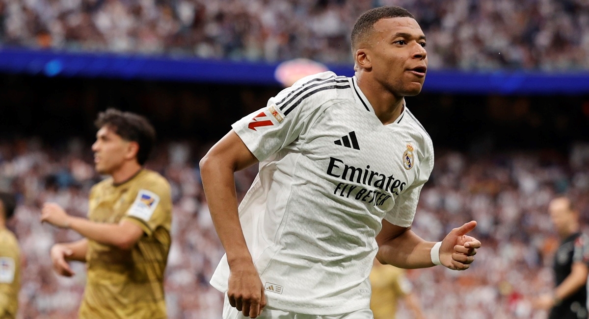 Mbappe osvojio Europsku zlatnu kopačku