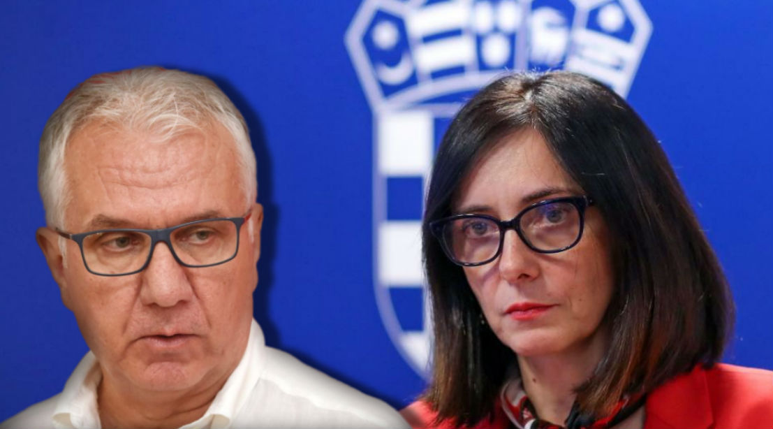 Ostojić: Divjak mora otići jer nije odradila domaću zadaću