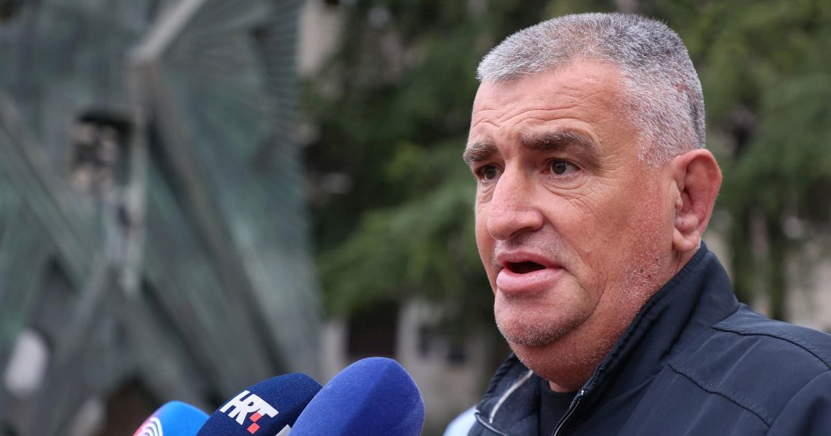 Bulj: Mamićevo ljubljenje ruke Arkanovoj udovici simbol je laži koja se prodaje narodu