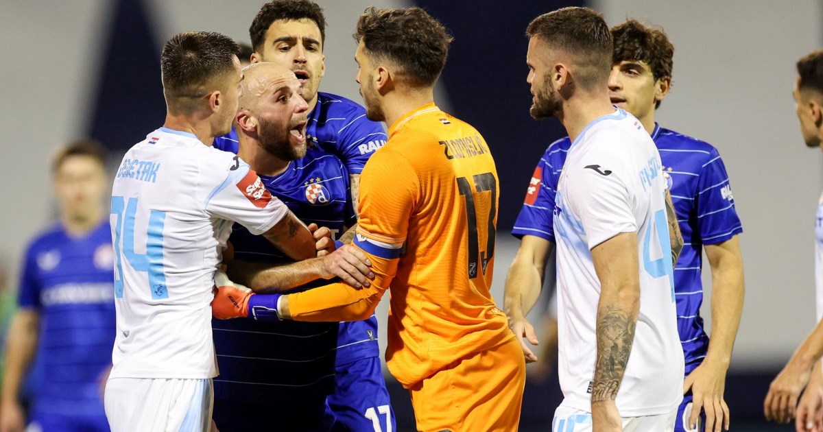 Majstorović o tenzijama: Ovo je derbi, to je normalno. Nema zle krvi