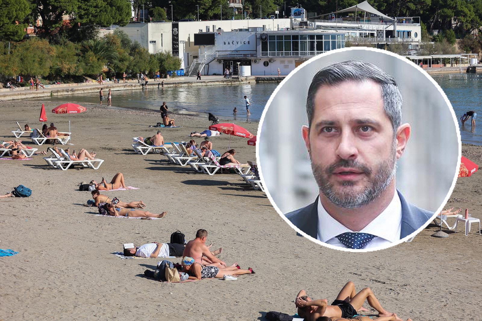 Glavina: Ako ne povećamo ulaganja, teško ćemo ponoviti turističke rezultate