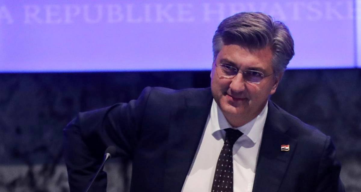 Plenković prvo najavio "dobre vijesti" oko Boysa u Grčkoj, sad moli za strpljenje
