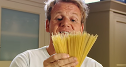 Gordon Ramsay otkrio jednostavan trik kako svaki put savršeno skuhati tjesteninu